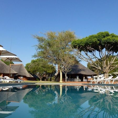 Zebras Crossing Private Game Lodge โมดิมอเลอ ภายนอก รูปภาพ