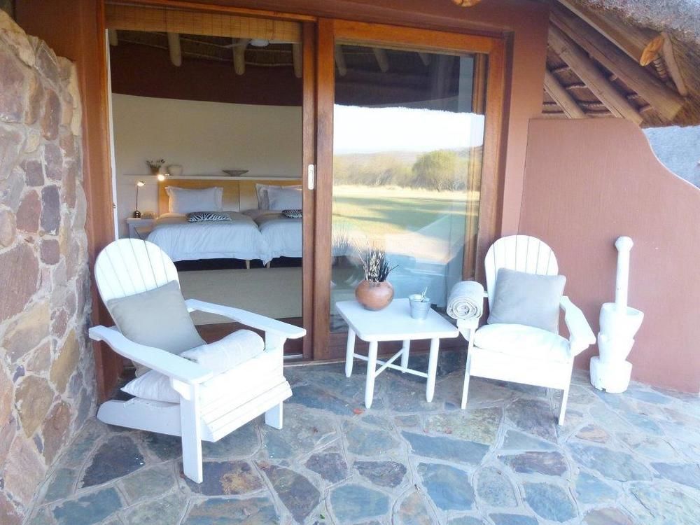 Zebras Crossing Private Game Lodge โมดิมอเลอ ภายนอก รูปภาพ