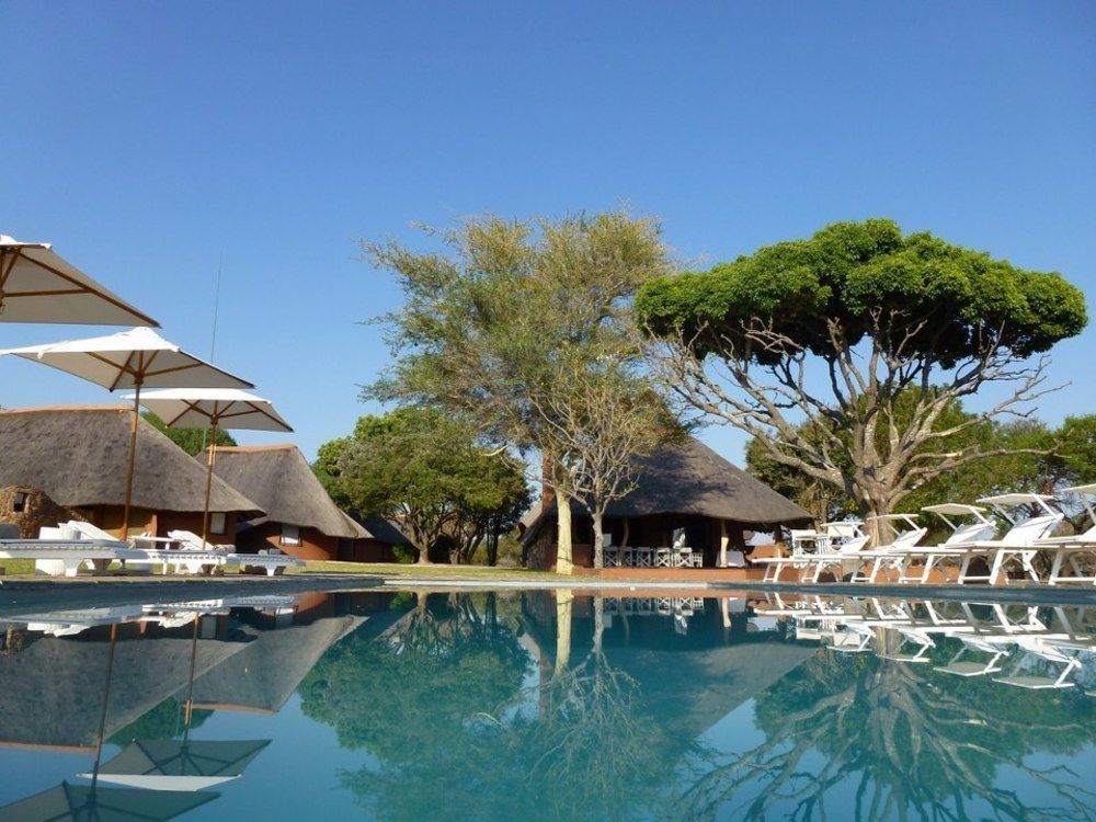 Zebras Crossing Private Game Lodge โมดิมอเลอ ภายนอก รูปภาพ