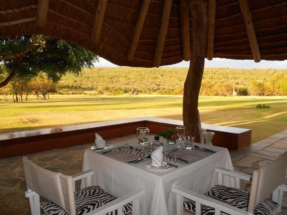 Zebras Crossing Private Game Lodge โมดิมอเลอ ภายนอก รูปภาพ